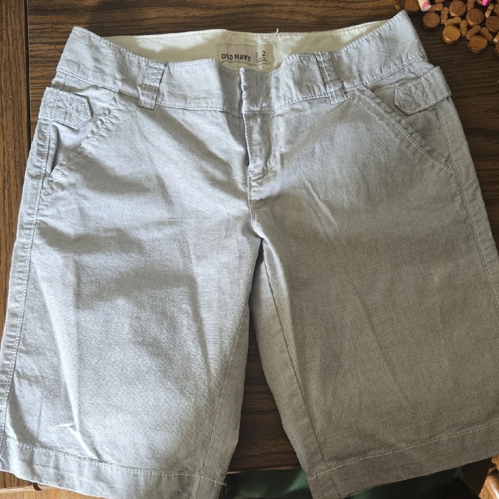 Old Navy Women's Gray Shorts